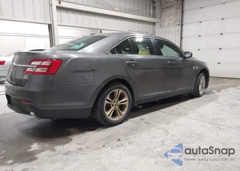 2016 Ford Taurus Sel from USA, damaged, VIN 1FAHP2H80GG113703